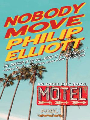 cover image of Nobody Move